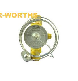 HVAC Thermostatic Expansion Valves valve body TX2/TEX2 R22/-40℃/-60℃ Inner/Outer