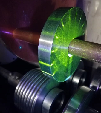 HMP-4000DC Magnetic Particle Inspection Machine AC DC Magnetizing 4000 Amp