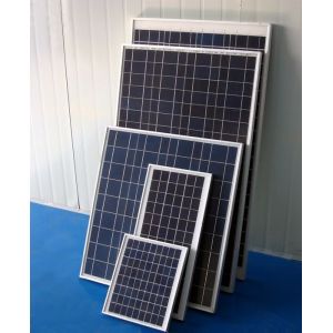 Crystalline Silicon Solar Cells Panel 5w-300w Polycrystalline Pv Module