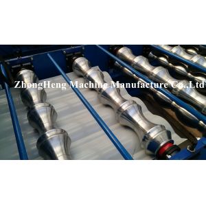 Monier Tiles Forming Machine / Cement Tile Roofing Materials Forming Machine