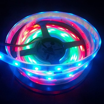 Quality 30leds/m digital flexible led strip light LPD6803 wholesale
