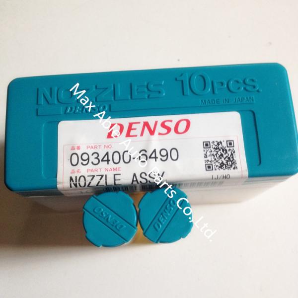 Quality Original 093400-6490 DLLA157P649 DENSO injector nozzle for MITSUBISHI 4D34T diesel engine wholesale