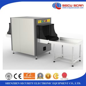 Security X Ray Baggage Scanner 6040 X-ray baggage and parcel Inspection