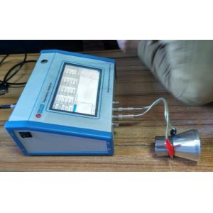 Cheap Ultrasonic Impedance Analyzer Testing Frequency / Impedance / Static Capacity for sale