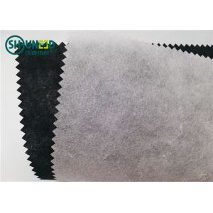 100% Recycle Cotton Embroidery Stabilizer Backing 40gsm Easy Tear Away