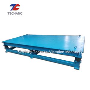 Paver / Paving Bricks Vibration Table 0.25~9 m2 Area