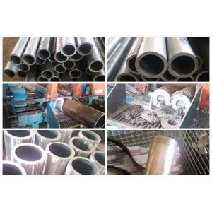 Alloy Steel Tubes Mechanical Pipes 4140 / 42CrMo4 / SCM440 OD 25-1100 mm WT 2