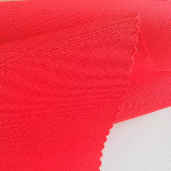 75D Polyester Four-Way Spandex, Double Layer Twill for Jackets