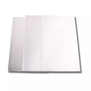 China BA 8K 439 Stainless Steel Sheet 444 2b For Solar Energy Collection Panels on sale
