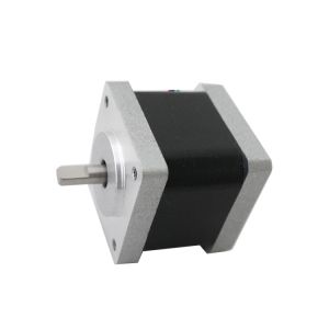2 Phase Durable 35mm NEMA14 Hybrid Stepper Motor 35mm 1.8 ° Step Angle Holding
