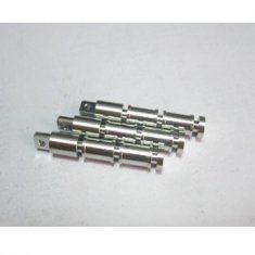 Stainless steel cnc turning parts, polishing, painting Accurate Precision