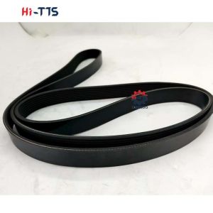 China Construction Machinery Belt 5262265 8PK2030 for ISDE QSB6.7 Diesel Enigne on sale
