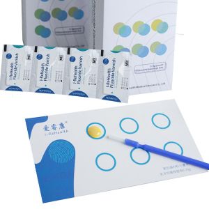 CE ISO Melon Sodium Fluoride Varnish For Children And Adults