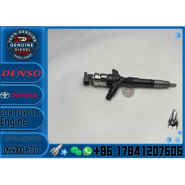 Common rail injector 095000-5741 095000-7810 095000-7820 095000-6710 095000-7010 23670-30120