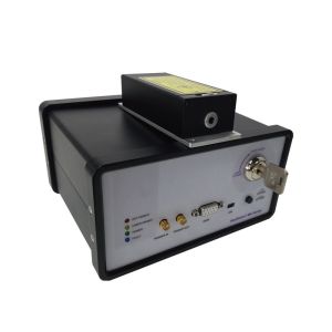 1535nm Erbium Glass Laser Modules High Peak Power With Beam Expander