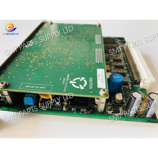 Quality JUKI Z2 SMT Machine Driver Card 2060L 40003258 wholesale