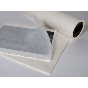 A Grade Release Liner Glassine Paper Glossy Translucent Greaseproof