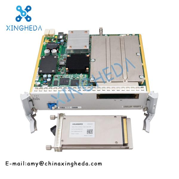 HUAWEI LSC TN17LSCT51 AA454608 HUAWEI OSN8800 100Gbit/S Wavelength Conversion Board
