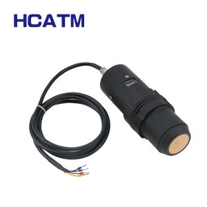 Cheap Reservoirs Integrated Ultrasonic Level Transmitter for sale