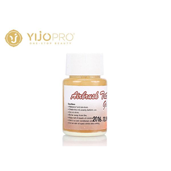 Quality Kelly Glowing Permanent Makeup Tattoo Ink Pigment High Fidelity 40ml / bottle wholesale