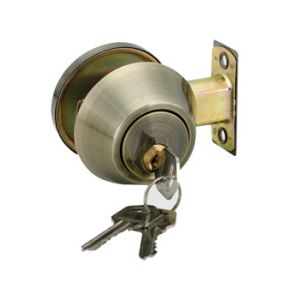 Cheap Unique Front Door Knobs Three Keys Anti - Static Feature Fast Delivery for sale