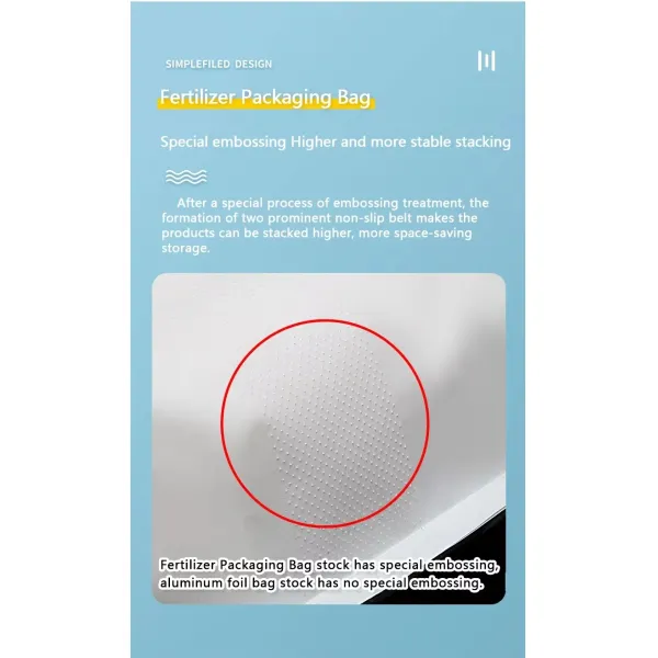 Whole Sales Durable Bean Packing Bags for Farmer