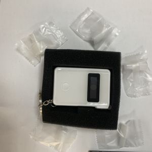 OLED Fuel Cell Breathalyzer In Kenya For Polize Control Use