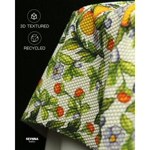 215gsm Eco Friendly Swimwear Fabric with 152cm Width and Recycled Nylon for