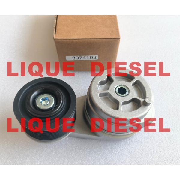 Quality Cummins Timing Belt Tensioner 3974102 QSL9 Diesel Engine Parts wholesale