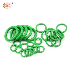 Different Size NBR / FKM / EPDM Silicone O Ring Seals For Industries