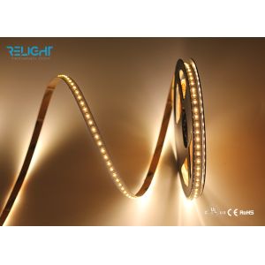 Dual Color Waterproof LED Strip Lights High Efficiency 90CRI With SMD 2110 Leds