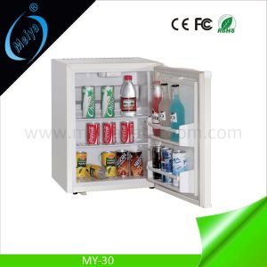 30L hotel minibar with lock, mini bar cabinet