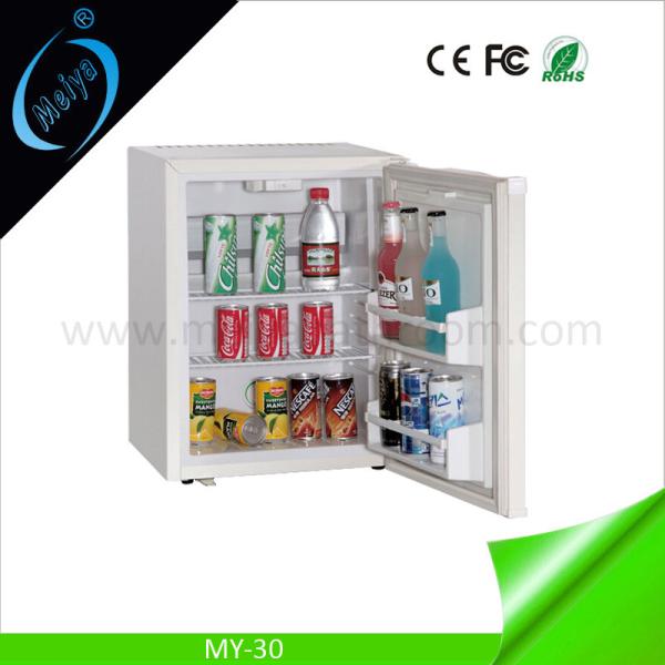 Quality 30L hotel minibar with lock, mini bar cabinet wholesale