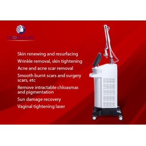 Globalipl New Portable CO2 Fractional Laser Machine For Acne Removal And Skin