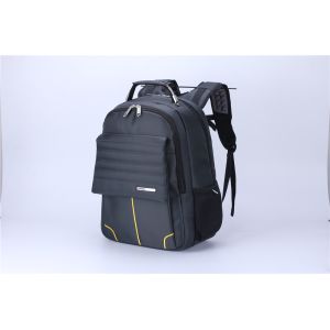 Multi Compartment Multifunctional Laptop Backpack With Separated Space For