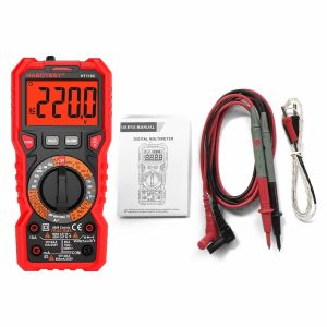 Cheap analog multimeter specifications With probe to measure voltage Temperature Capacitance Resistance Hz for sale