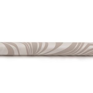 0.7*8.4M Removable Non -woven Modern Luxury Wallpaper with Abstract Curve