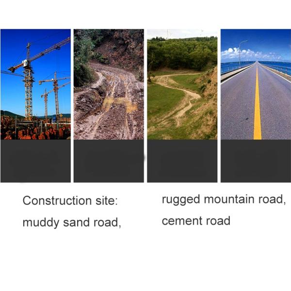 High Performance 4-6M3 Mixer Tank Truck 4x2 6 Wheels Of Sinotruk Howo