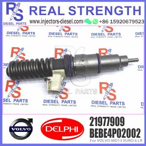 Diesel Engine Common Rail Fuel Injector 8500914 21446260 21914027 21977909