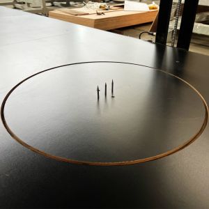 3D CNC 3 Axis Hot Wire CNC Eps Foam Cutter For Styrofoam Sheets