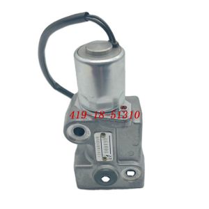 Komatsu WA320-7 WA270-7 Solenoid Valve Ass'y 419-18-51310 for Construction