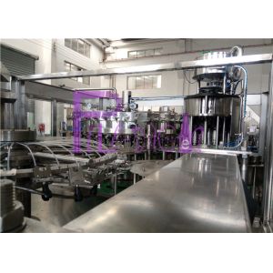 Rinsing Filling Capping Machine