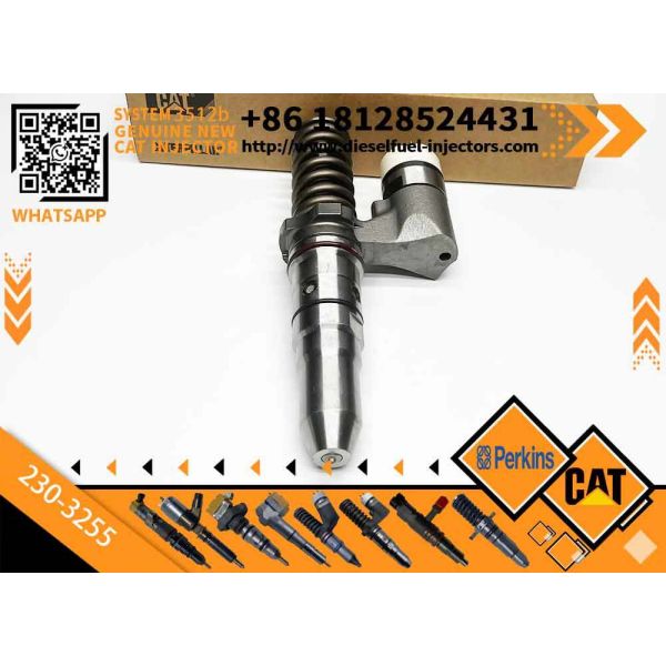 Diesel Fuel Injector 392-0211 230-3255 376-0509 2303255 10R-3255 10R3255 for