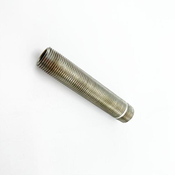 SGS Certified Customized Fully Threaded Studs for ODM Precision CNC Machining