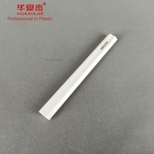 China Vinyl White Hard Pvc Crown Moulding For Decoration on sale