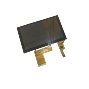 5.0 Inch TFT LCD Display Screen Optional Touch Panel Raspberry Tft Display
