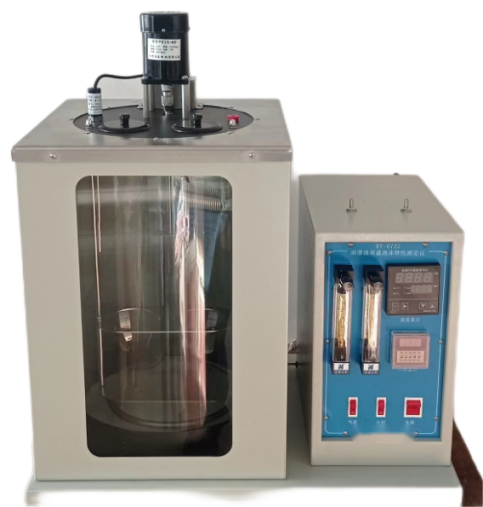 ASTM D6082 High Temperature Foam Testing Machine Foaming Test Apparatus For