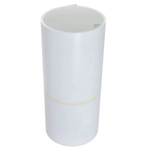 China White/White Color Coating Aluminum Trim Coil 24 x 50 Inch x 100 Feet Used For Roofing And Siding Installing Purposes on sale