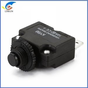 Provide Overload Protector 88-15A Red Head Overload Protector Manual Reset DC