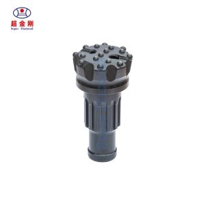 Forging Process DTH Bits in Multiple Shank Sizes Customized for All Drilling